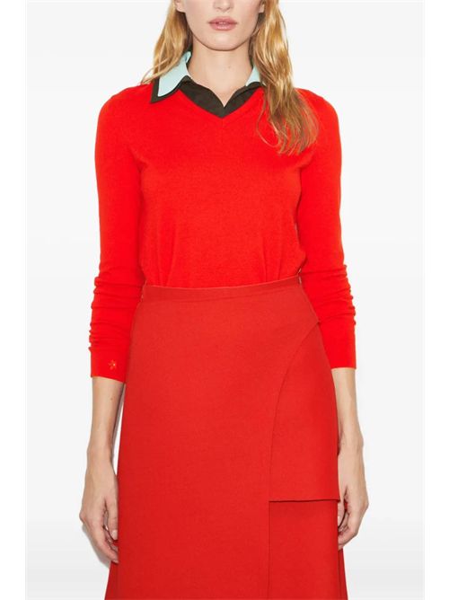 V-neck sweater TORY BURCH | 171870679